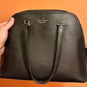 Kate Spade Black Bag